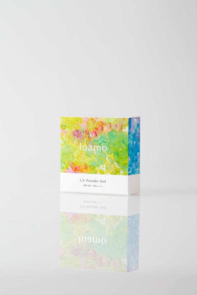 Luamo UV Powder Veil SPF50+ PA++++ 5g