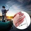 Steel Automatic Fishing Device Automatic Fishing Hook Trigger Spring Hook Spring Ejection Hook