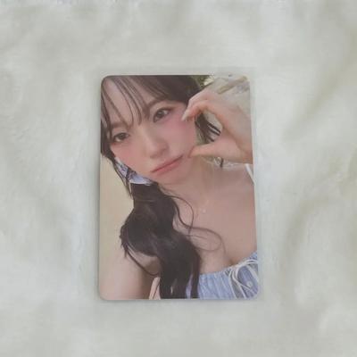 FROMIS_9 Baek Ji-heon Now Tomorrow America Poka Sales Now Tomorrow