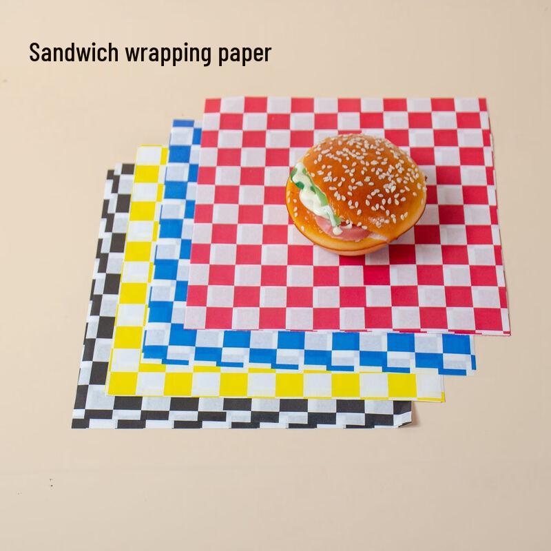 

Changbaosen Food Greaseproof Wrapping Paper