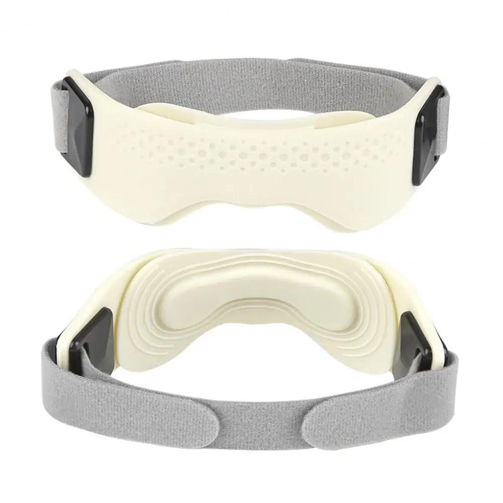 

Patellar Strap Butterfly Style Bidirectional Adjustable Knee Support Fixed Protection Elastic Invisible Knee Stabilizers Strap бежевий