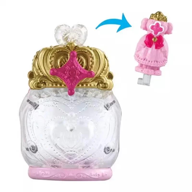 Оригинальные Игрушки-Гатча Прекуре Pretty Cure Все Звезды Трансформер Скрученное Яйцо Аниме Модель Украшения Фигурка Игрушки 5cm