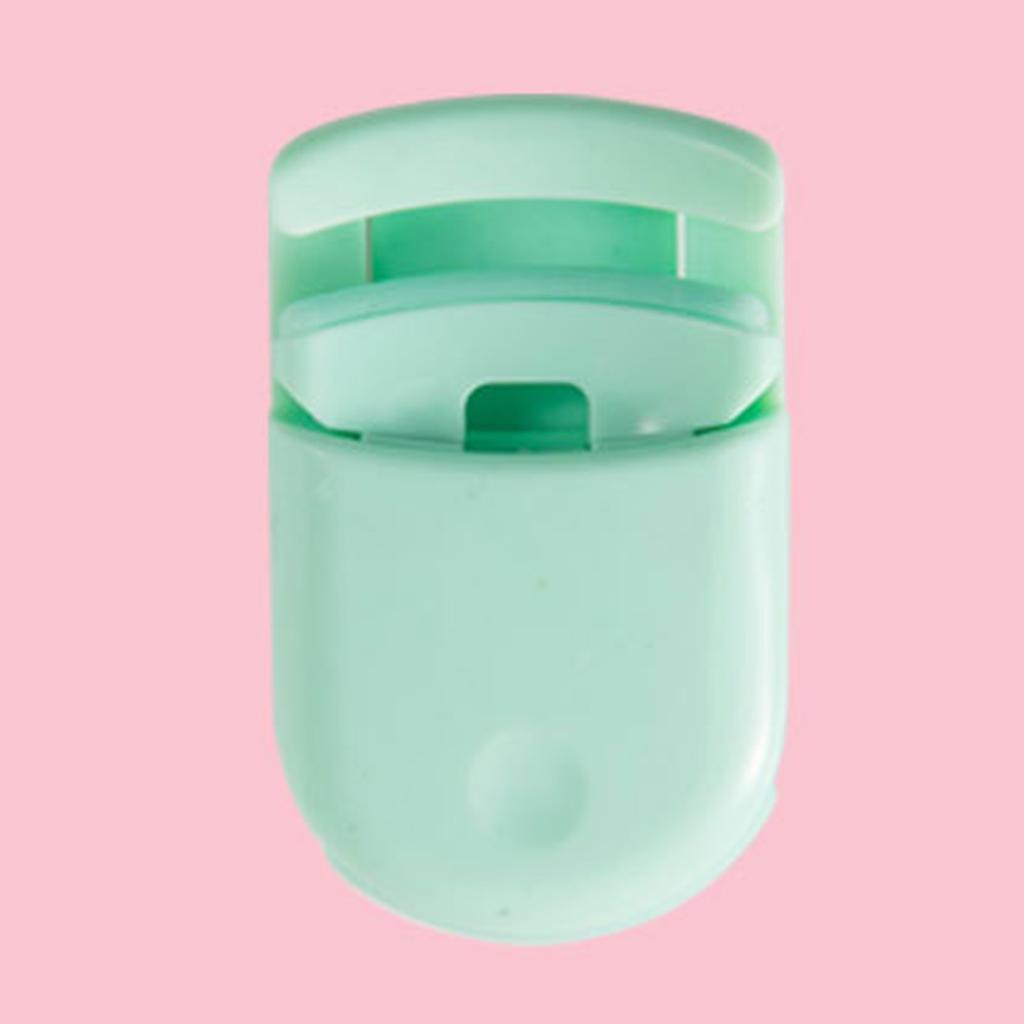 Plastic Eyelash      Lasting   Elliptical Light Spring Wide Angle Radian Portable Eyelash    for Travel
