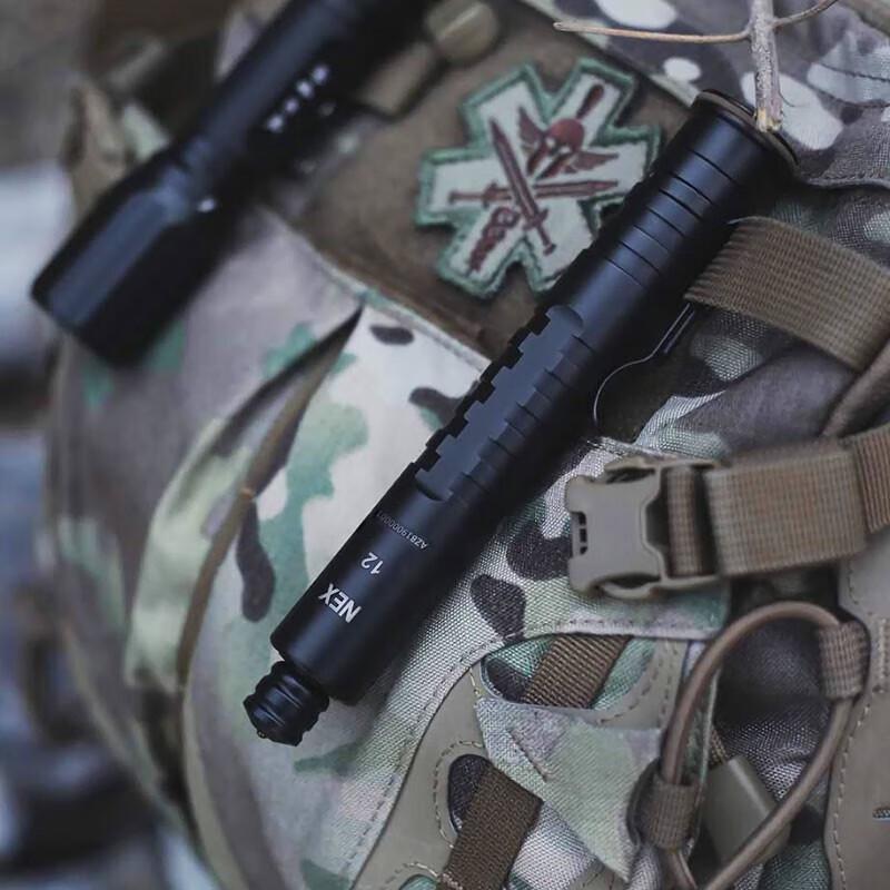 NEX Walker N16 16-inch Steel Safety Baton
