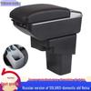 Hyundai Reina Armrest Box - Solaris, Ruiyi Central Console Modification Accessories