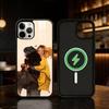 Villanelle Killing Eve Phone Case For iPhone 17/16/15/14/13/12/Plus/Pro/Max for Magnetic Wireless Charging