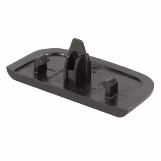 New Black Sun Visor Bolt Cover Clip FR3Z-63672A40-AC For 2016- Ford Mustang