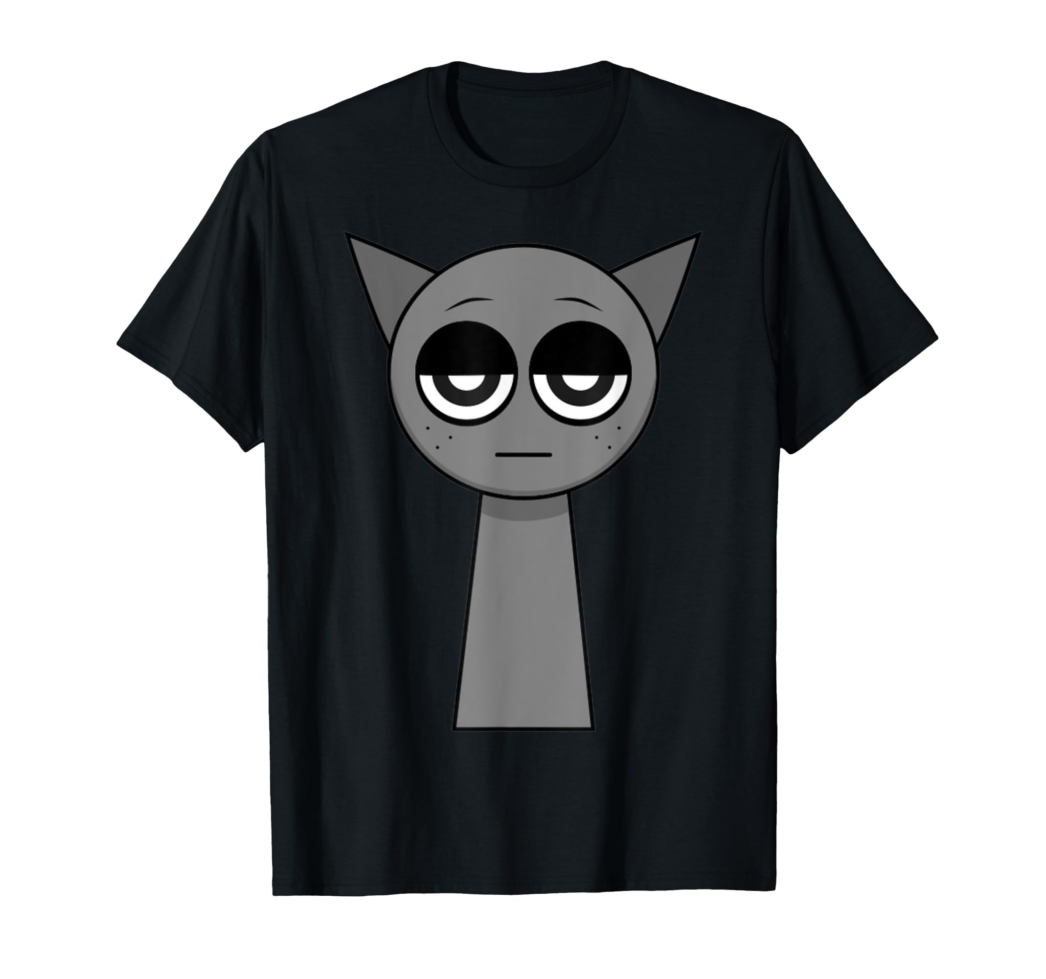 

Gray Sprunki T-shirt