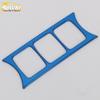 Rotating Decorative Frame & Adjustment Button Sequin for 18 Tuda Center Console Models