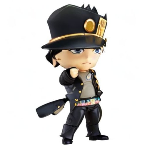 Nendoroid TV Anime "JoJo's Bizarre Adventure: Stardust Crusaders" Jotaro Kujo Non-Scale ABS & PVC Painted Movable Figure Resale