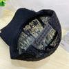 Flower Decor Floral Lace Baseball Cap Hollow Outdoor Sun Hat Streetwear Hat  For Women Girls