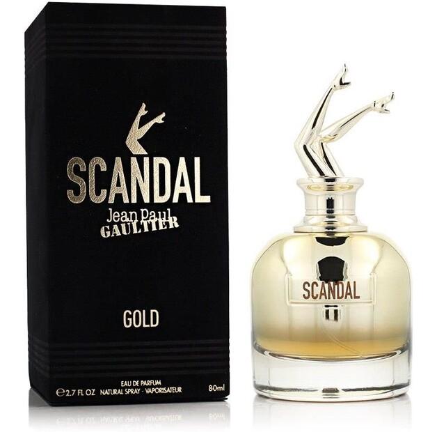 

Парфюмированная вода Jean Paul Gaultier Scandal Gold 80ml