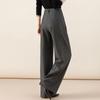 Fanzhen Women's Draped Wide-Leg Trousers