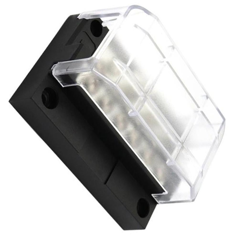 Simplified Electrical Management Reliable 100A Circuit Bus Box Suitable for Automotive Use In Various Conditions