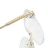 Luxury Presbyopia Glasses Anti Blue Light High-definition Women Fashion Frameless Reading Eyewear