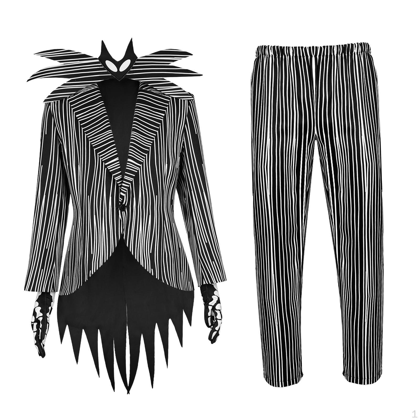 

Мужской костюм для косплея, пальто, галстук-бабочка, перчатки, брюки для тематической вечеринки в клубе S