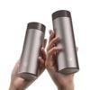 FUGUANG Pure Titanium Tea Infuser Insulated Mug