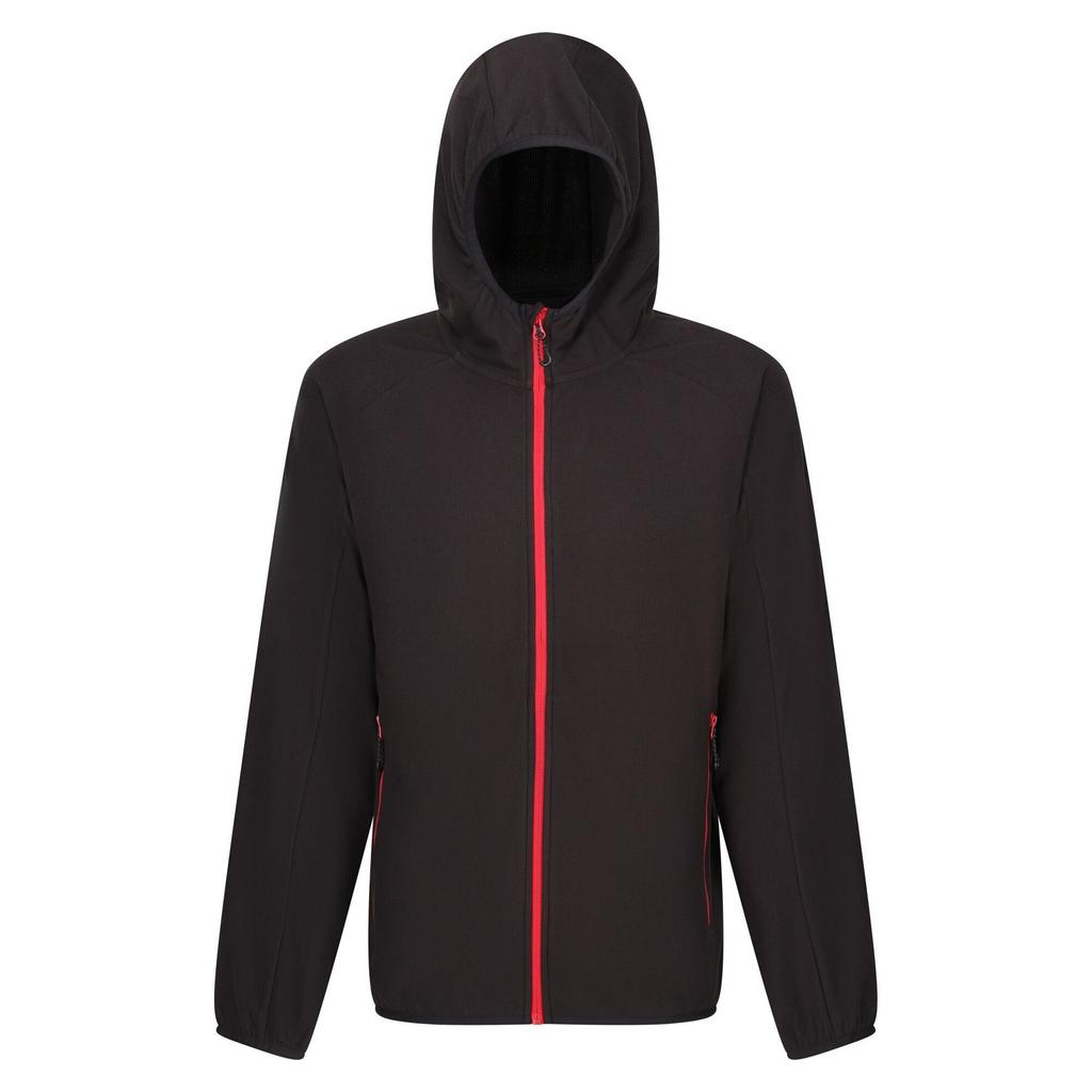 Regatta Mens Navigate Full Zip Fleece Jacket