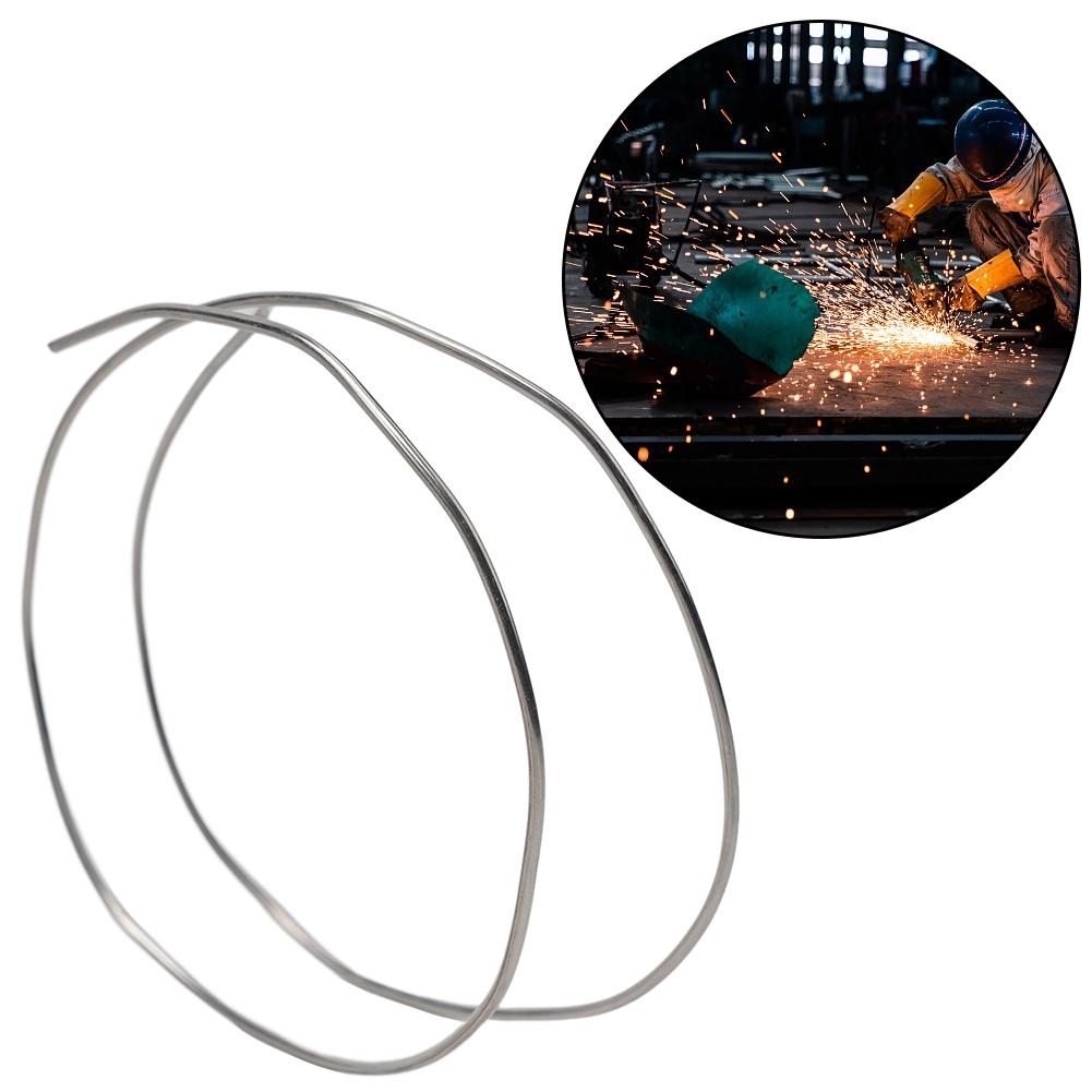 New Steel Copper Aluminum Soldering Tool Welding Kit with Flux and Cored Wire