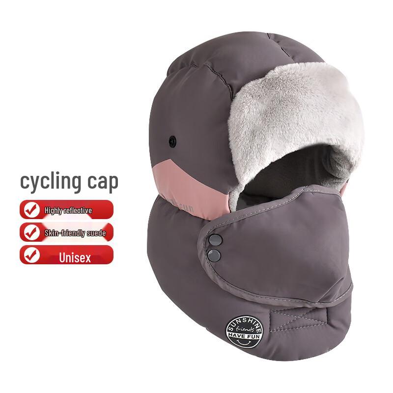 

Winter Windproof Trapper Hat