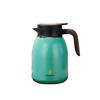 Crystal Noble Stainless Steel Tea Pot with Water Separation, Insulation, and Engraving – Ideal for Home or Office.