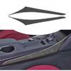 Real Carbon Fiber For Lexus IS 2013~ 300 350 Gear Shift Both Side Strip Trim