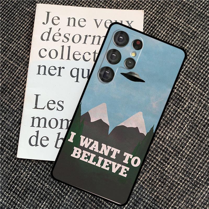 Welcome To Twin Peaks Cover For Samsung Galaxy S24 Ultra S22 S23 Plus S20 S21 FE S8 S9 S10 Note 10 20 Ultra Case