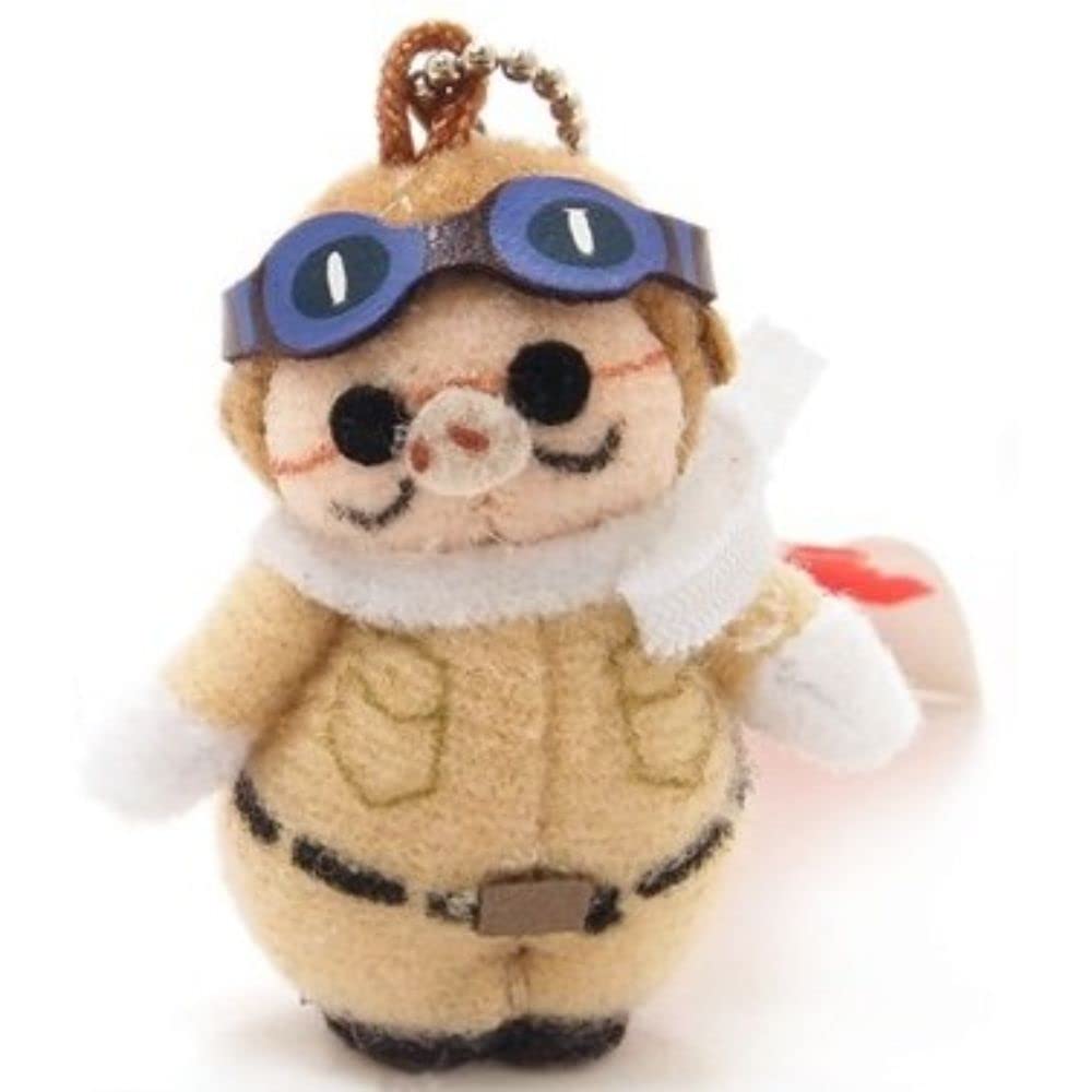 

Sun Arrow Ghibli Collection Porco Rosso K8624