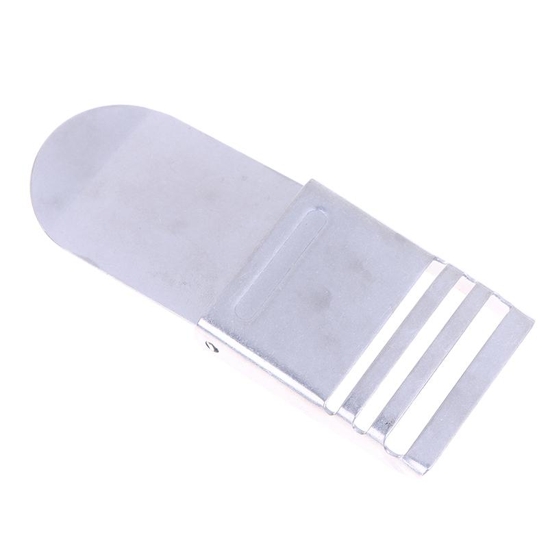 Dive Weight Belt Buckle For Webbing Water Sports Diving Equipment Accessories Replacement Weight Stainless Steel Belt Buckle