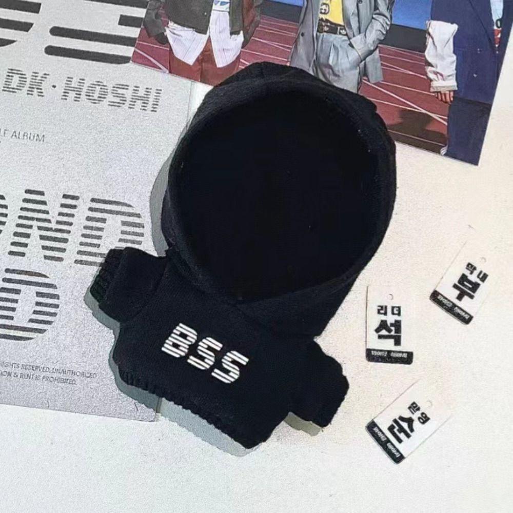 Fashion BSS Doll Clothes Kpop Idol Dolls Clothes Accessories New Handmade Hoodies