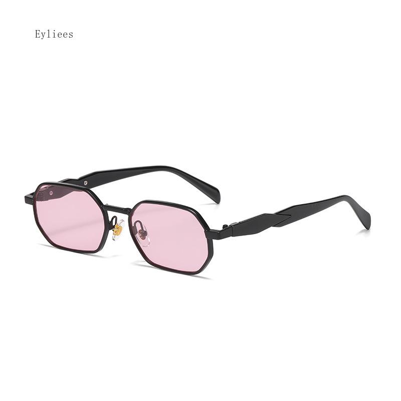 Vintage Fashion Sunglasses Male New Gradient Casual Shades Female Luxury Design Outdoor Decorative Sun Spectacles