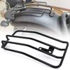 Portapacchi Posteriore Solo Seat in Acciaio Nero Accessori di Supporto Per Honda CMX500 Rebel 300 500 2017-2021