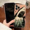Japanese Culture Wave Dragon Anime Case For Apple iPhone 17 16 15 14 13 12 11 Pro Max 16 Plus 16E 17Air 17Pro Phone Cover Funda