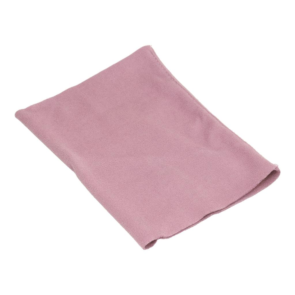 Dog Earmuff Sound Proof Soft Cat Ear Protection Keep Warm Washable Dog Calming Ear CoverPink L