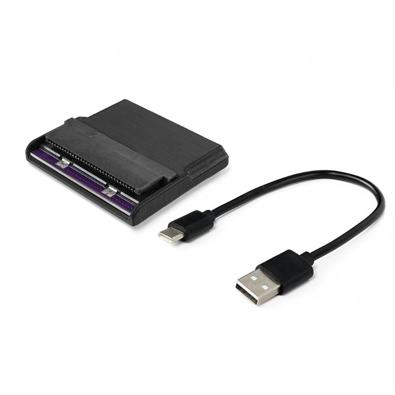 

Universal Game Cards Reader Writer Game Cartridge Reader Backup Files Support Firmware Upgradable 1