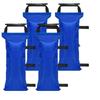 M-Modern-Sand Bags Forcanopy Weights Windproof Sandbag Bag Weight Bags Forwind Withhandles Blue