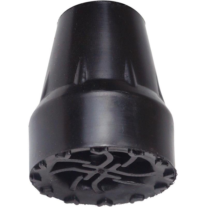 2/4Pcs Cane Mountaineering Stick Protective Pad Universal Crutch Tips Non-Slip Rubber Feet For All Terrain Diy Accessories