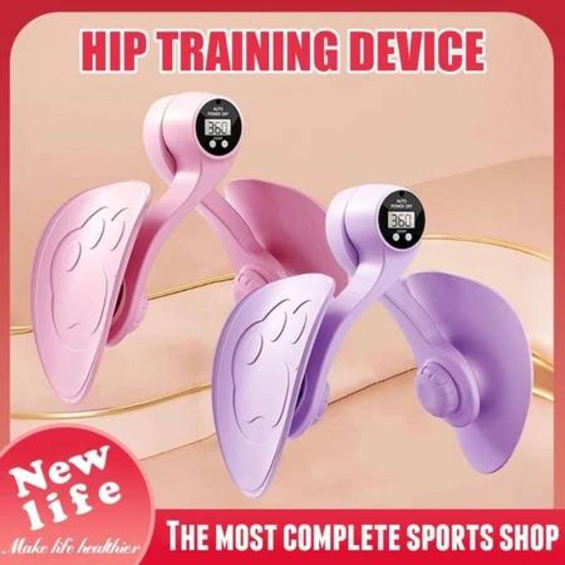 Home Pilates Pelvic Floor Trainer With Stable Leg Support, Fitness Equipment For Balance & Core Trai