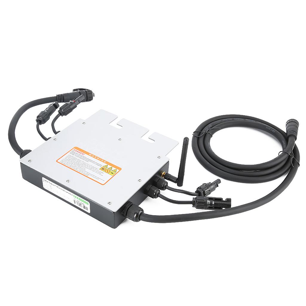 SG600MD 120V 230V 700W Micro Solar Inverter Waterproof Grid Inverter 2.4G Communication