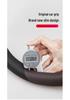 Changan X7/X5PLUS Genuine Leather Steering Wheel Cover - Ultra-Thin, Anti-Slip, Wear-Resistant, Fits 24 Models, All-Season