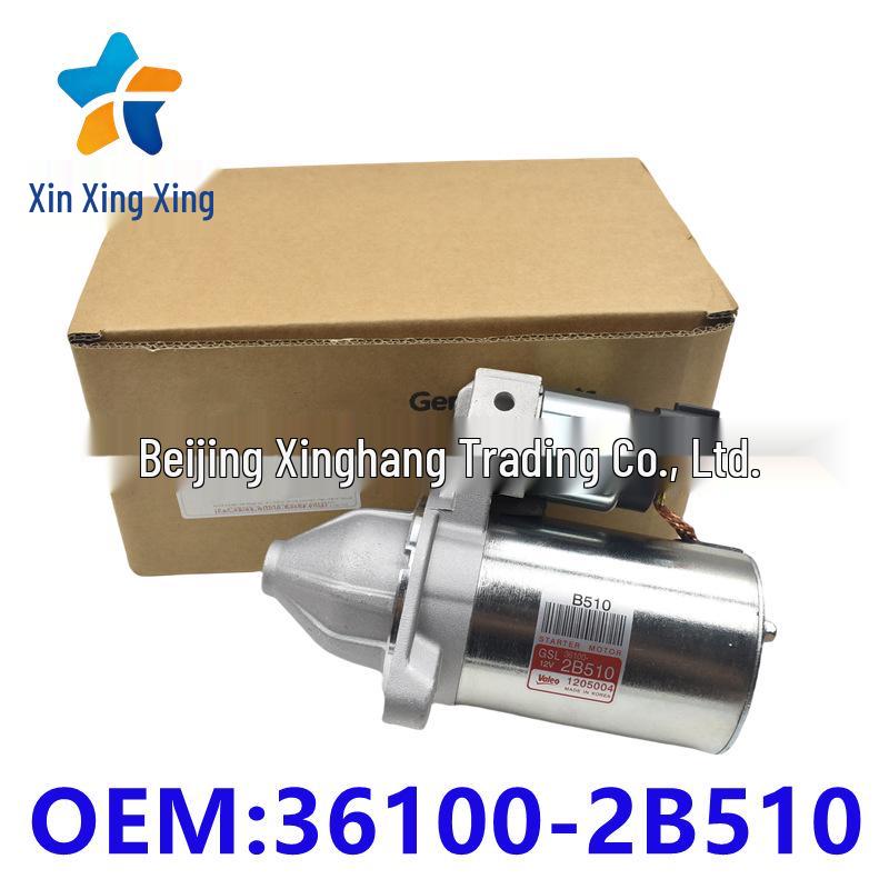

Starter Motor for Hyundai Kia 361002B510 Series Vehicles Other