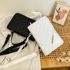 Embroidered Handbag Mobile Phone Bag Women's Small Square Bag Cosmetic Bag Women's Crossbody