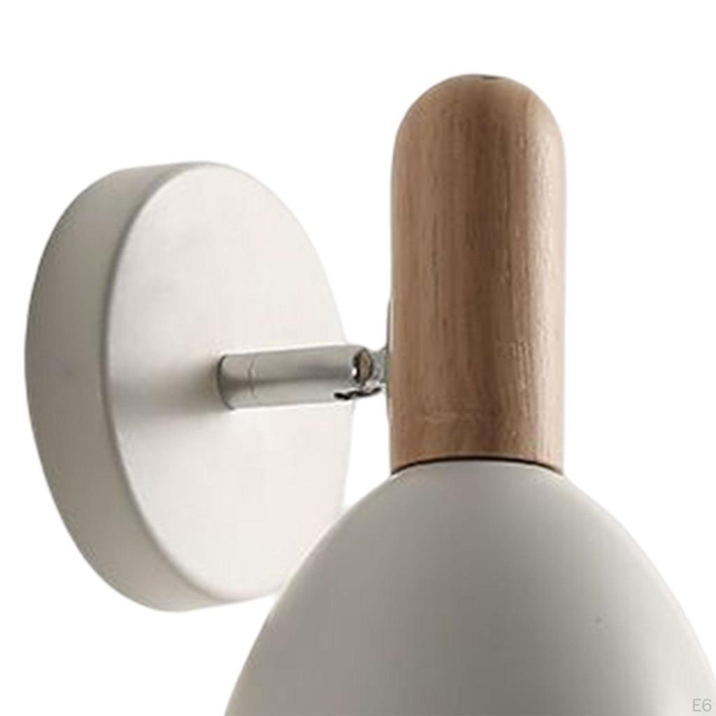 Modern Wall Lighting E27 Stylish Table Lamp Light for Living Room Kitchen Hallway