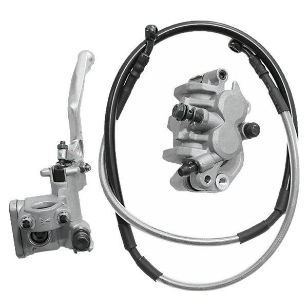 Front Brake Caliper Master Cylinder for 2004-2007 Honda CRF250R/CRF450R