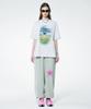 SCULPTOR Window Memorial Tee White