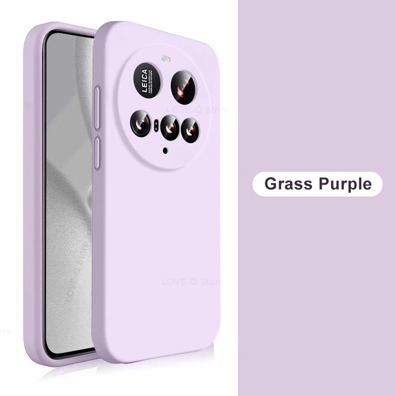 

Для Xiaomi 15 Ultra Чехол Жидкий Силиконовый Чехол Для Телефона Для Xiaomi Mi 15 Ultra Mi15 Ultra Xiaomi15Ultra Противоударный Защитный Чехол For Xiaomi 15 Ultra