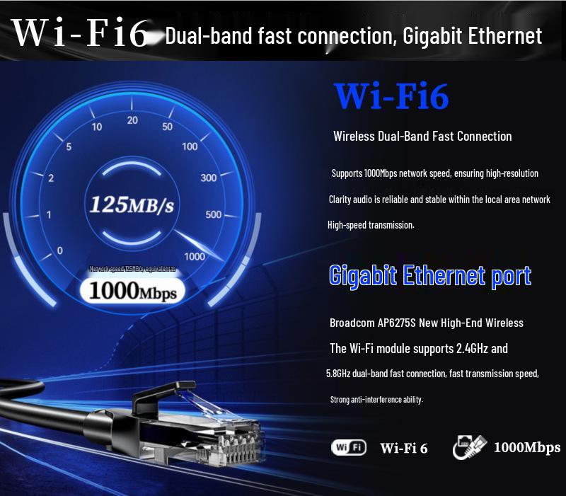 Tianyi TY-i2 HiFi Audiophile DSD Streaming Music Player & Decoder