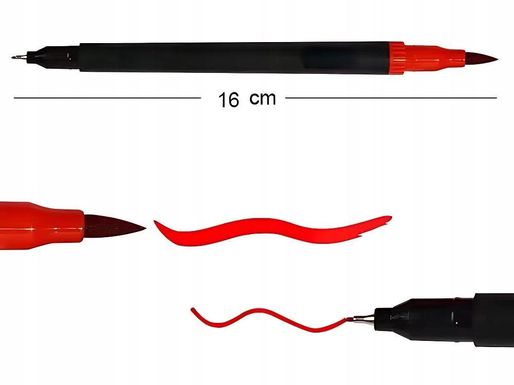 Markery 100 Szt Zestaw (20)