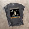 King of Circus Tshirt Retro Movie Theme Tshirt Printed Pattern Tshirt Gift for Fans Unisexs and Womens Tshirt