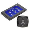 Video Doorbell 4.5in HD Intelligent Electronic Camera Door Viewer with Motion Detection